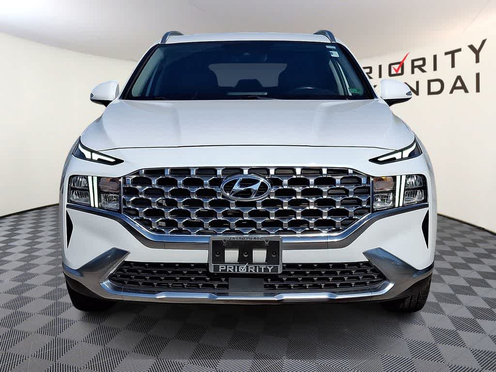 Thumbnail: 2022 Hyundai Santa Fe - 2