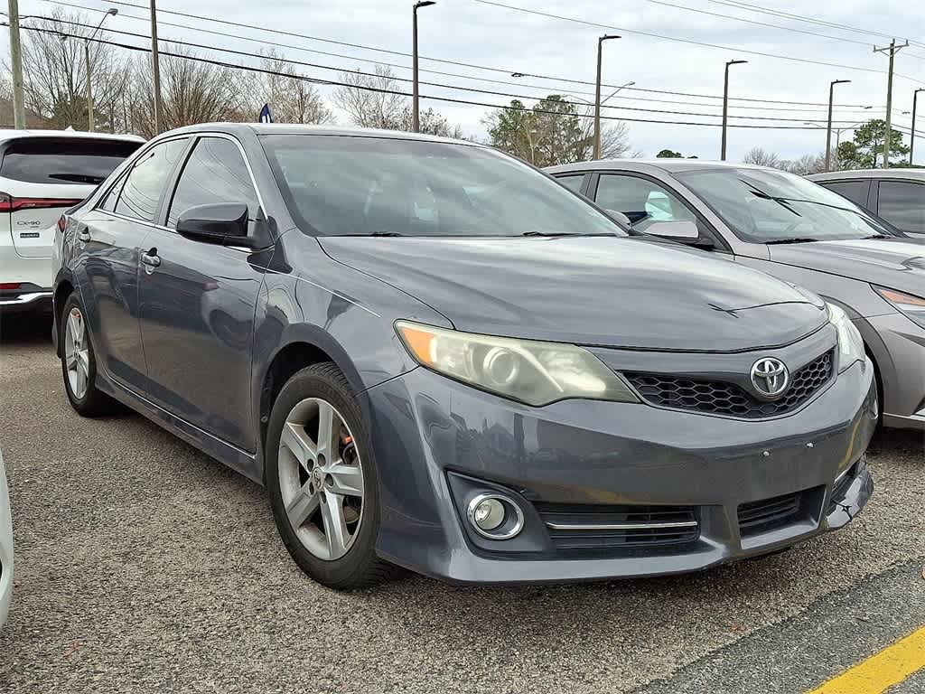 Thumbnail: 2012 Toyota Camry - 2
