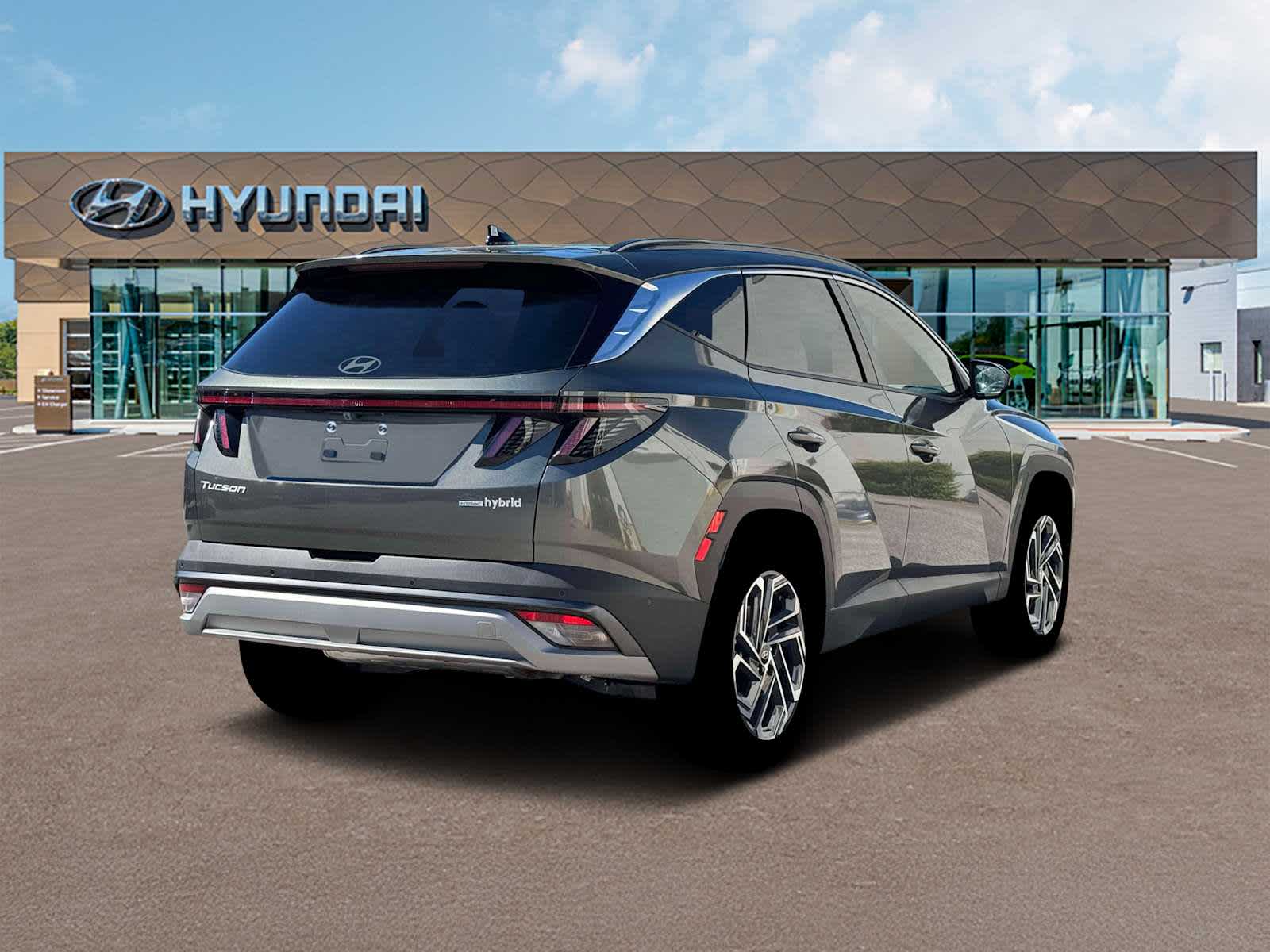 Thumbnail: 2026 Hyundai Tucson - 7