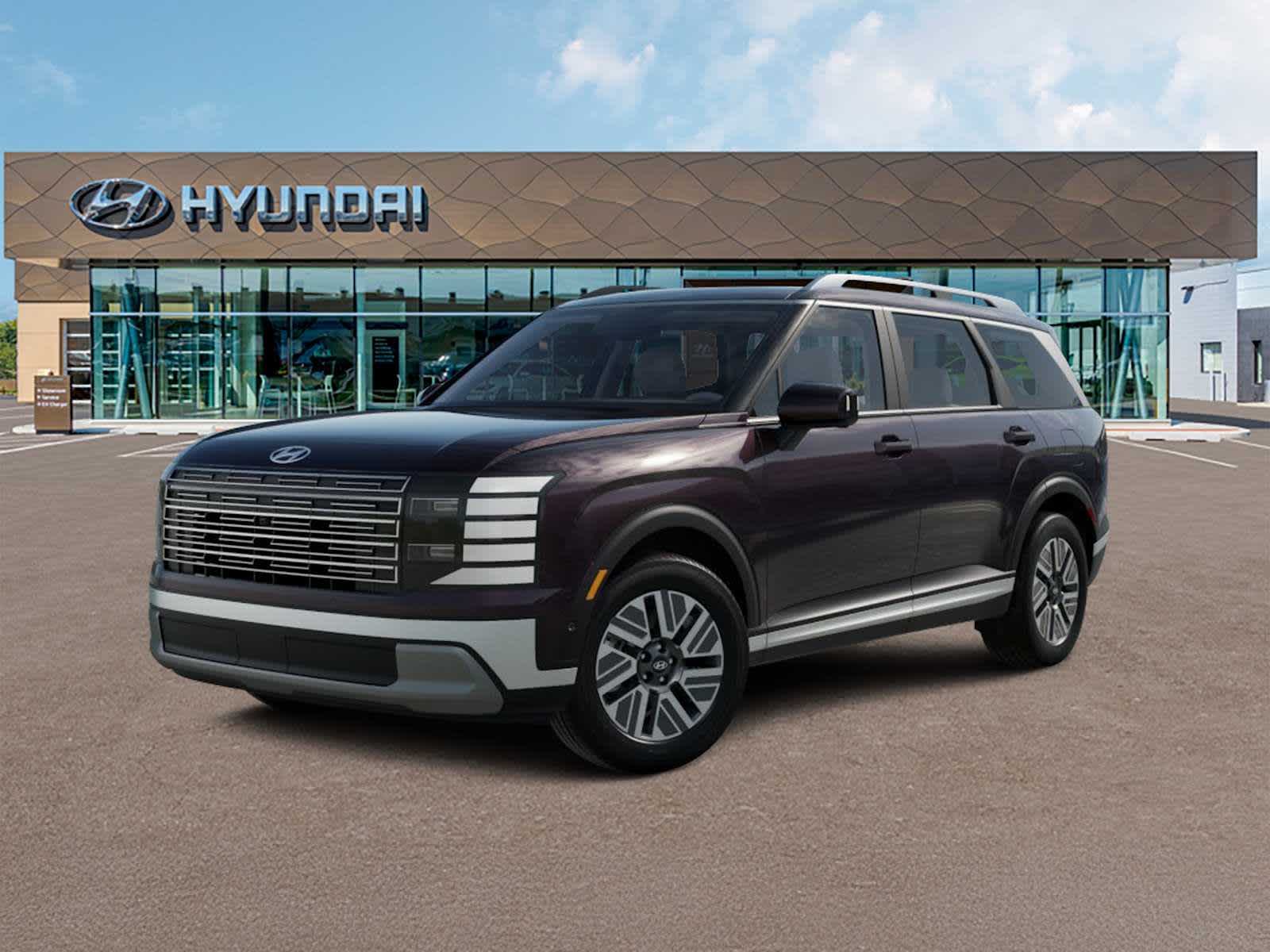 Thumbnail: 2026 Hyundai Palisade - 2