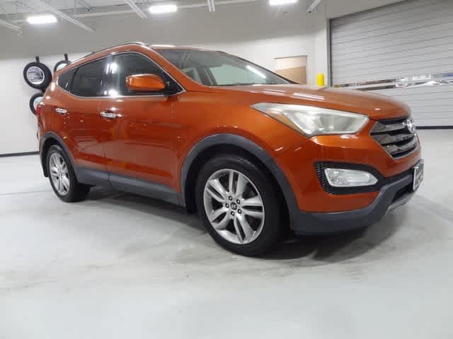 Thumbnail: 2013 Hyundai Santa Fe - 9