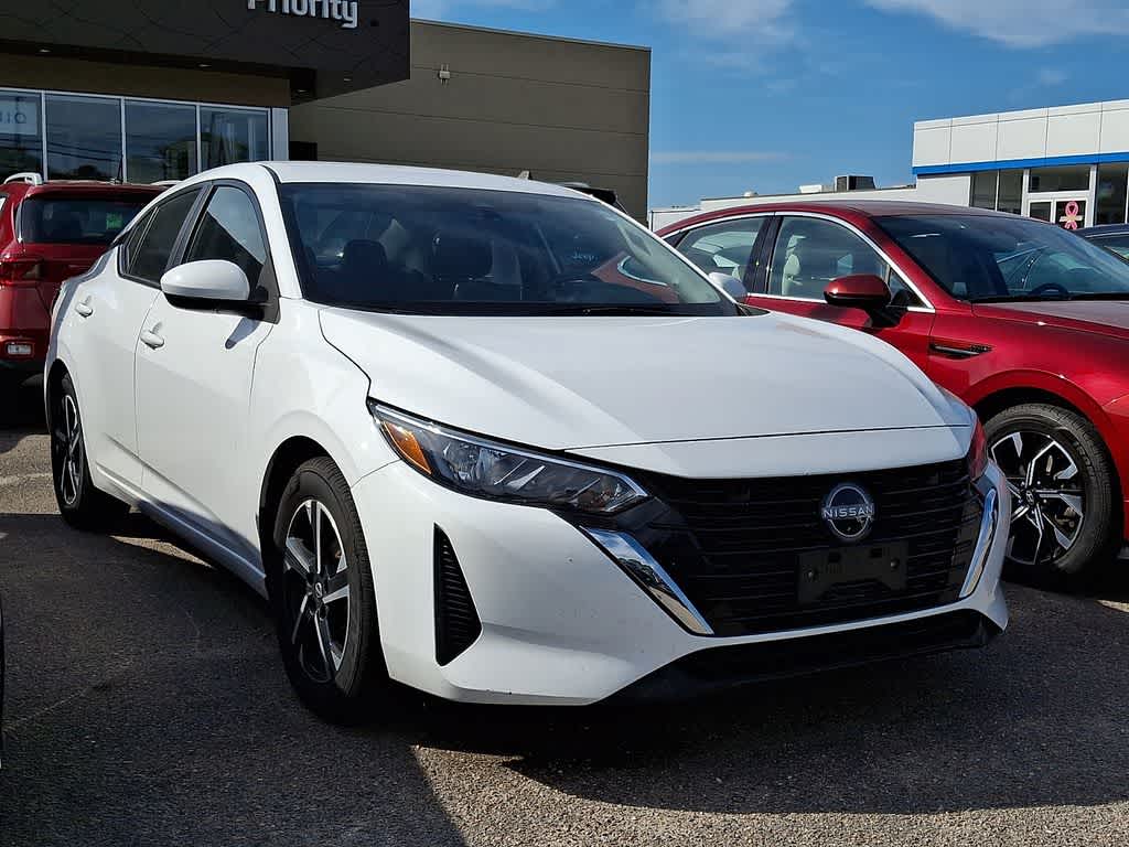 Thumbnail: 2024 Nissan Sentra - 2