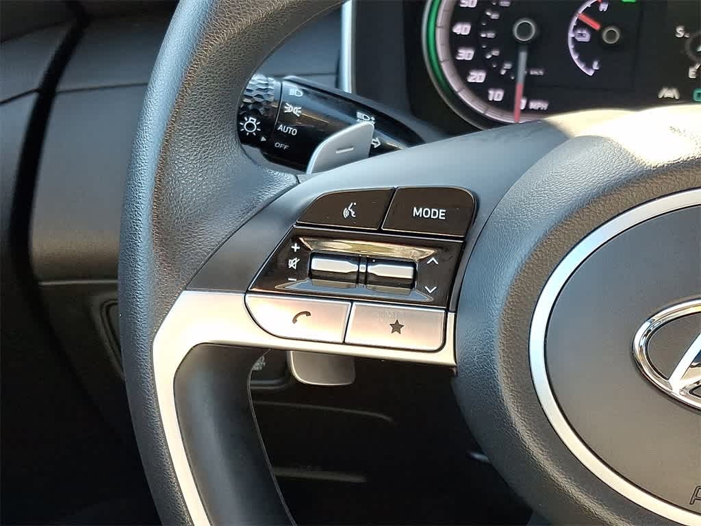 Thumbnail: 2024 Hyundai Tucson - 17