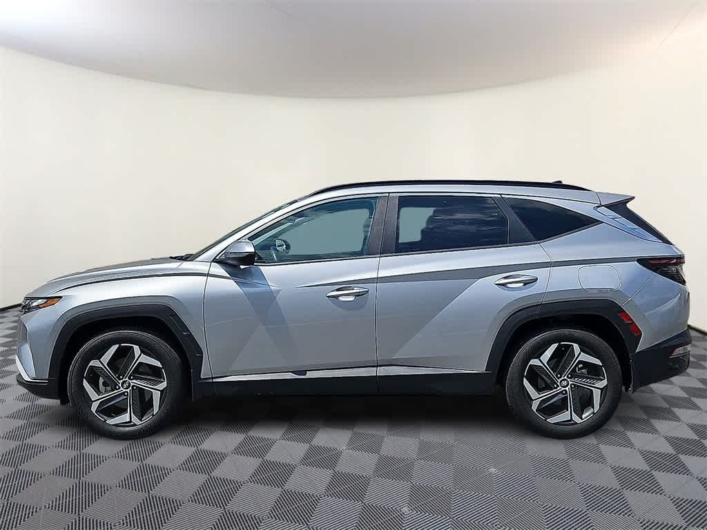 Thumbnail: 2023 Hyundai Tucson - 7