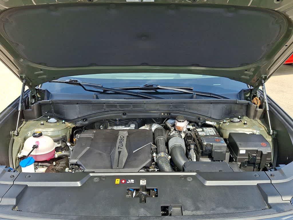 Thumbnail: 2025 Hyundai Santa Fe - 30