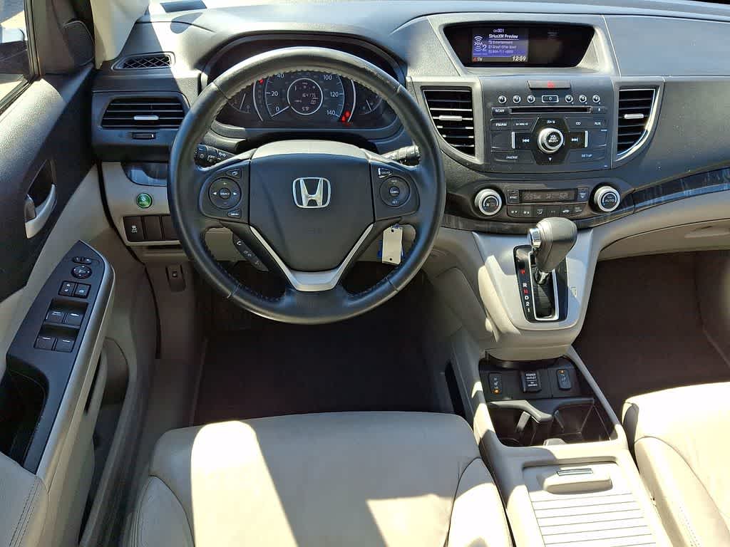 Thumbnail: 2012 Honda CR-V - 10
