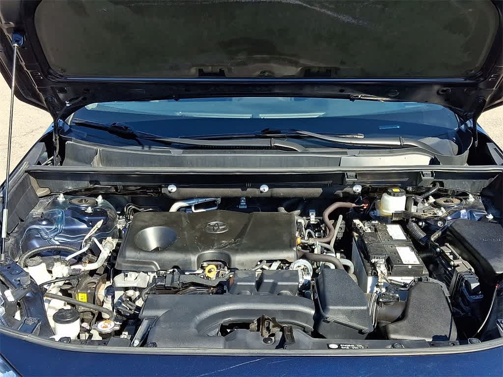 Thumbnail: 2024 Toyota RAV4 - 29