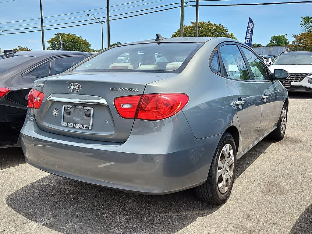 Thumbnail: 2010 Hyundai Elantra - 3