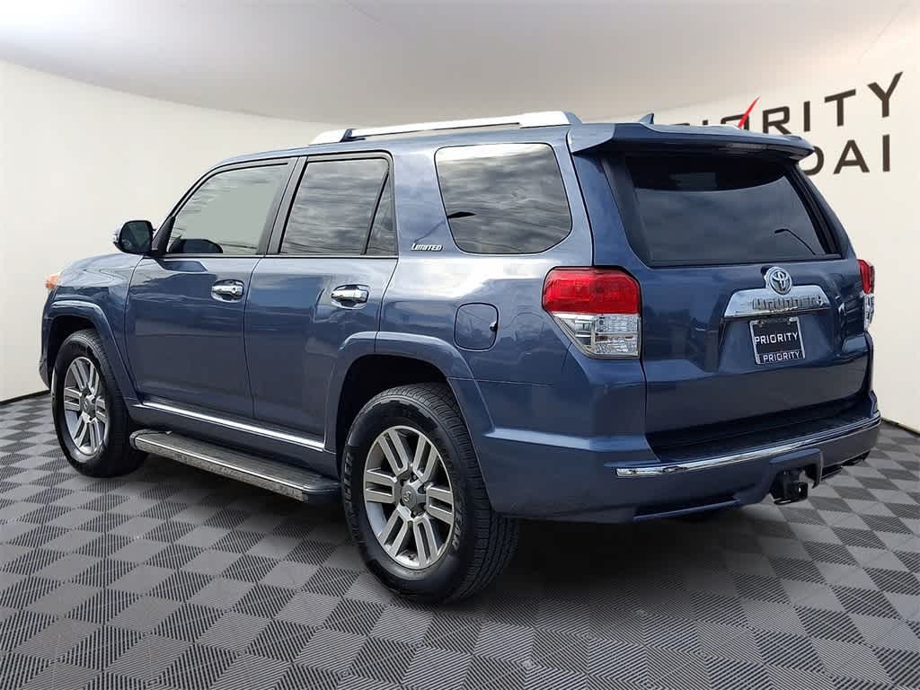 Thumbnail: 2013 Toyota 4Runner - 6