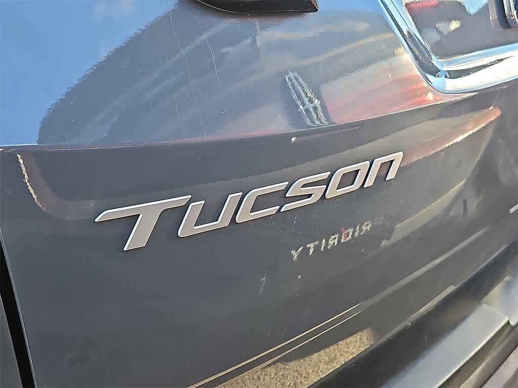 Thumbnail: 2025 Hyundai Tucson - 4