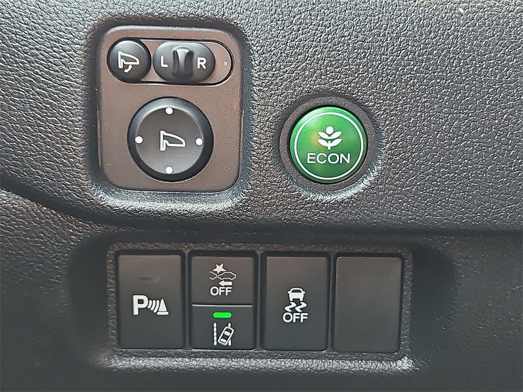 2021 Honda Passport Touring 25