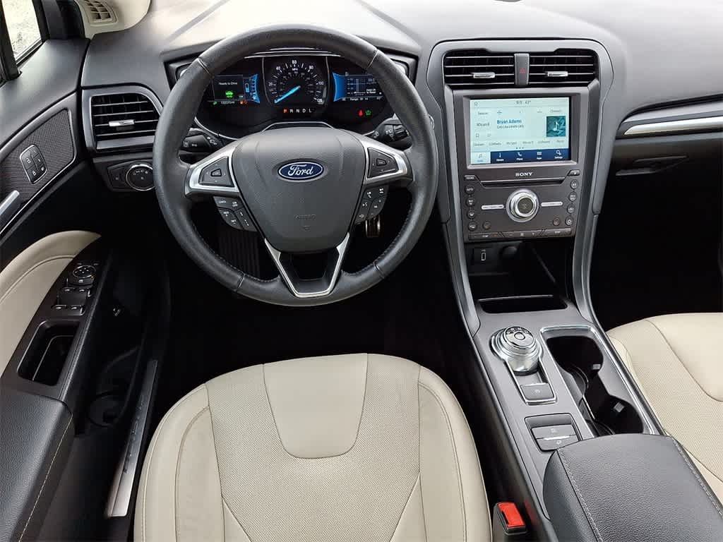 Thumbnail: 2018 Ford Fusion - 10