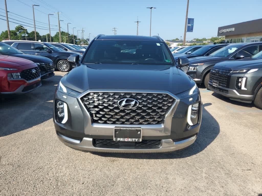 Thumbnail: 2022 Hyundai Palisade - 2