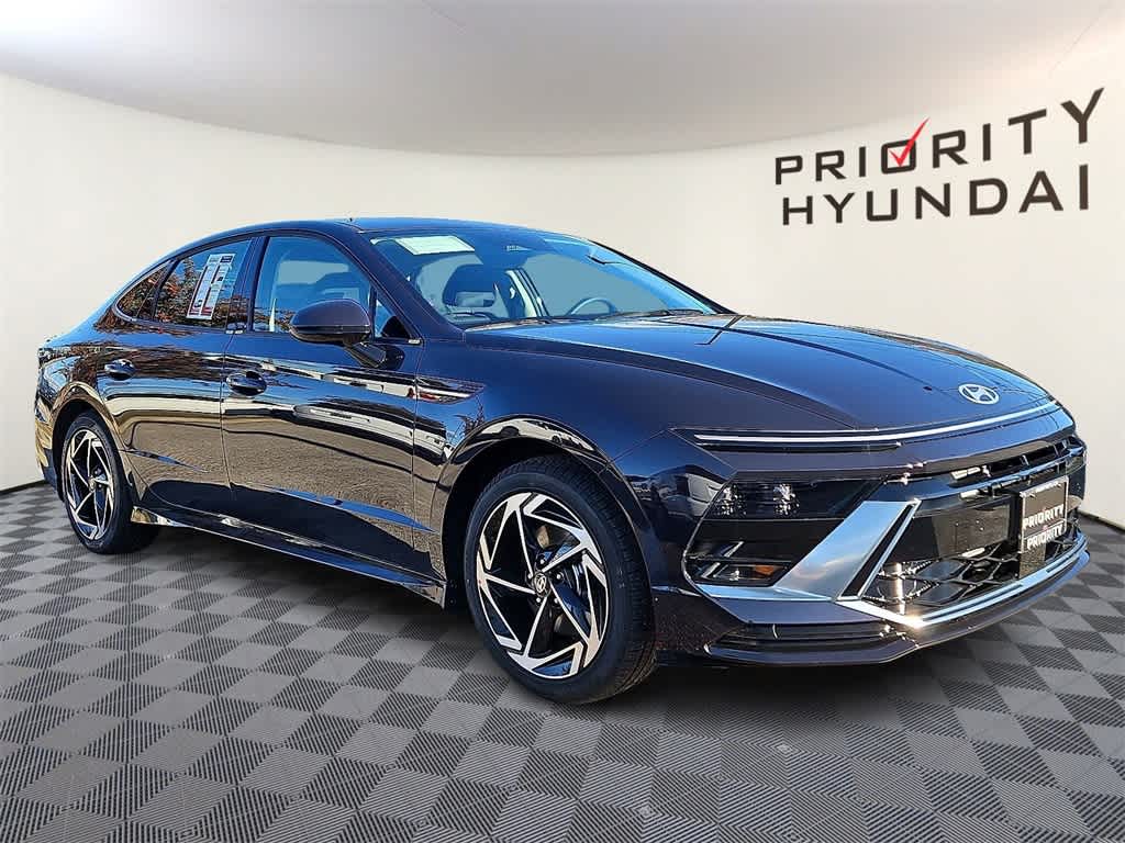 Thumbnail: 2026 Hyundai Sonata - 2