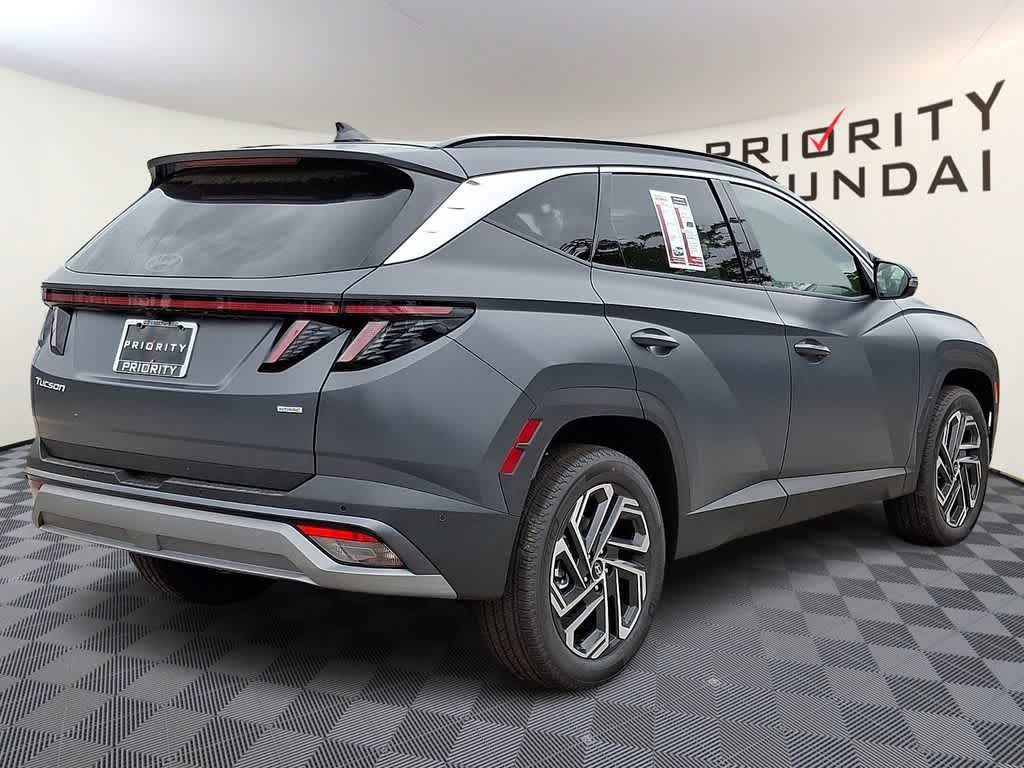 Thumbnail: 2026 Hyundai Tucson - 4
