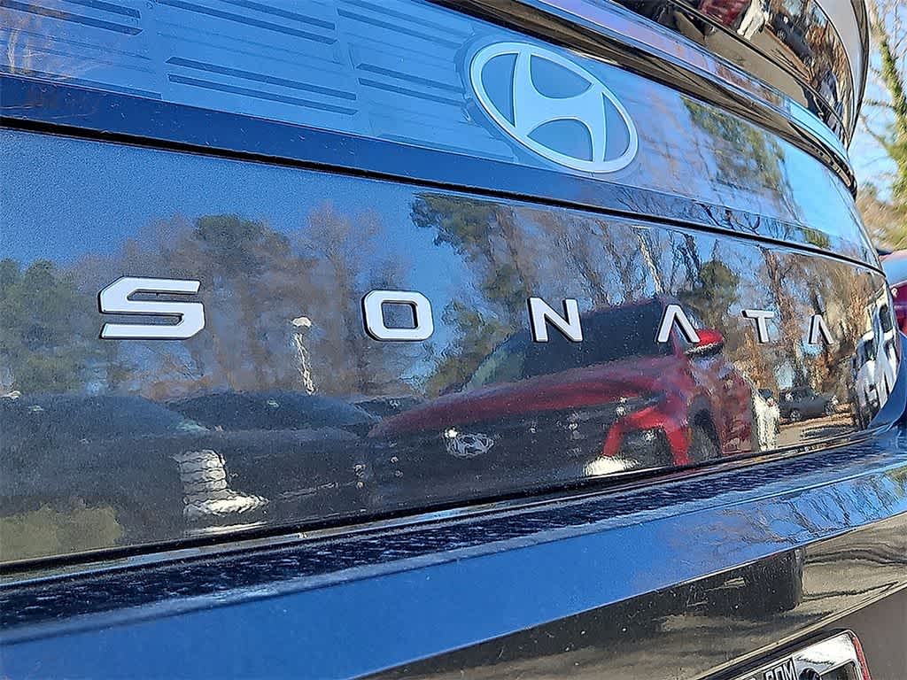 Thumbnail: 2026 Hyundai Sonata - 8