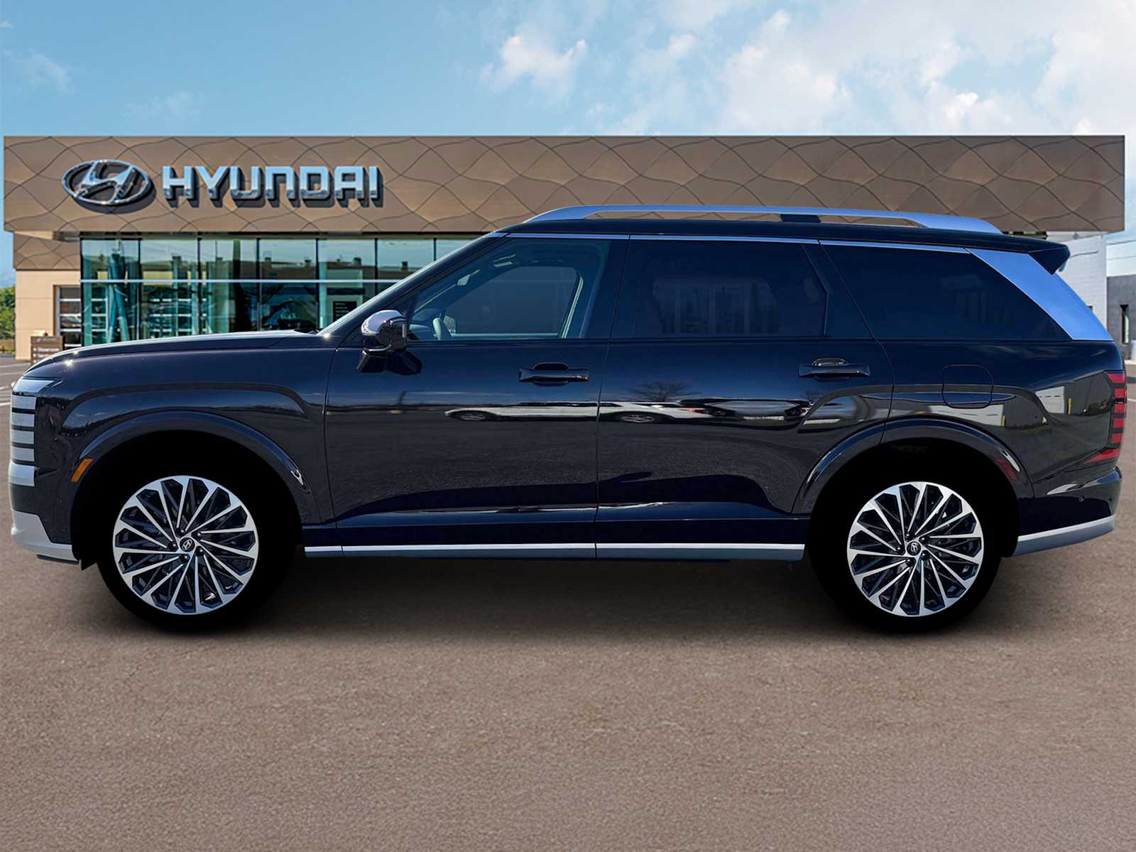 Thumbnail: 2026 Hyundai Palisade - 3