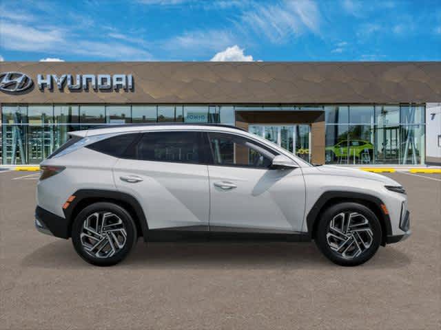 Thumbnail: 2025 Hyundai Tucson - 7