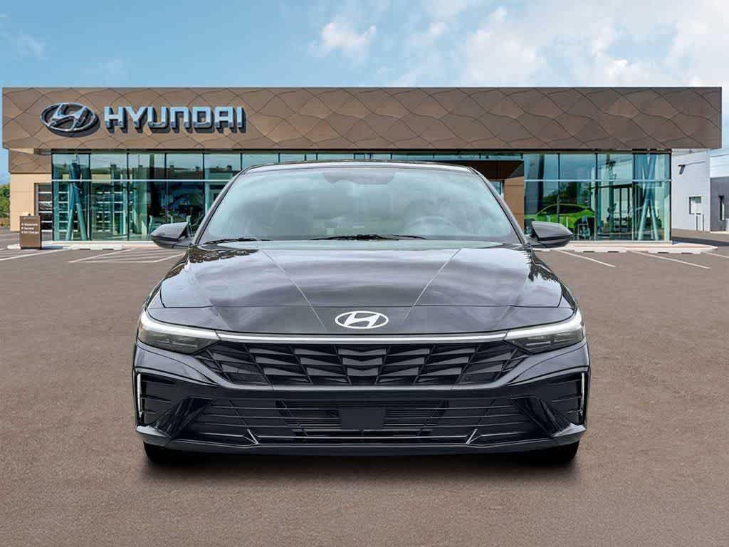 Thumbnail: 2026 Hyundai Elantra - 8