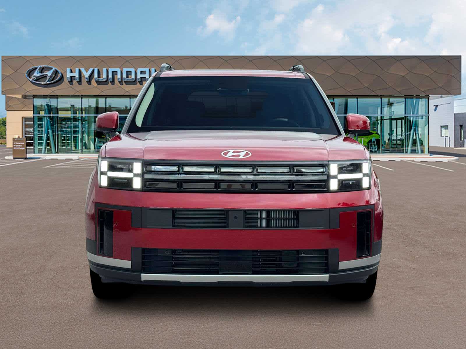 Thumbnail: 2026 Hyundai Santa Fe - 12