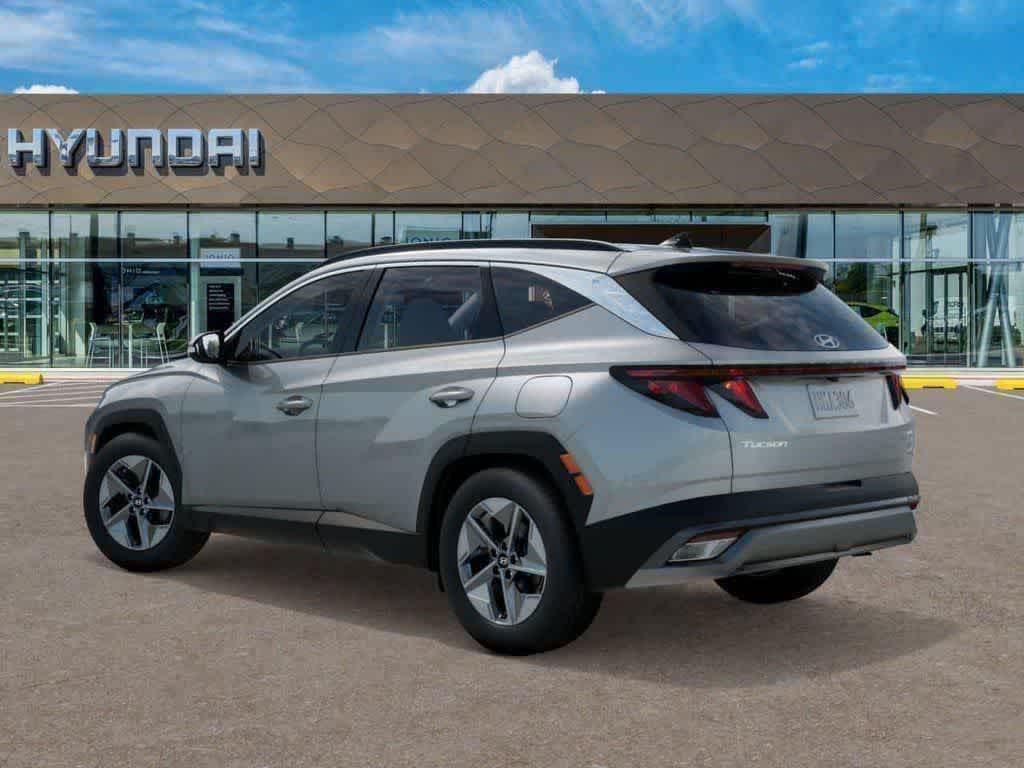 Thumbnail: 2026 Hyundai Tucson - 4