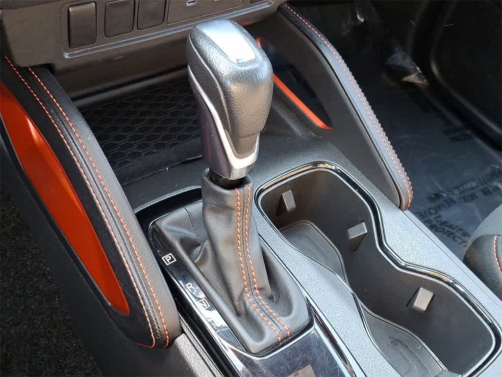 Thumbnail: 2024 Nissan Frontier - 14