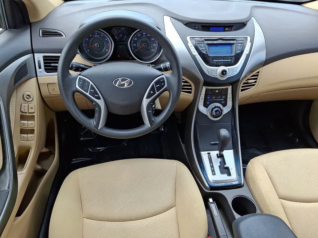 Thumbnail: 2012 Hyundai Elantra - 12