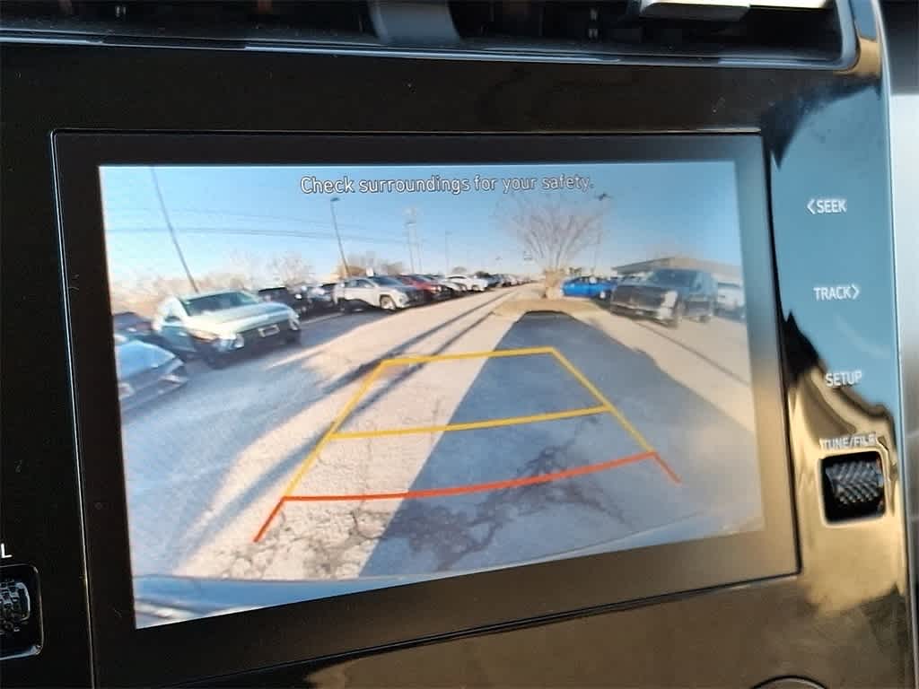 Thumbnail: 2023 Hyundai Tucson - 14