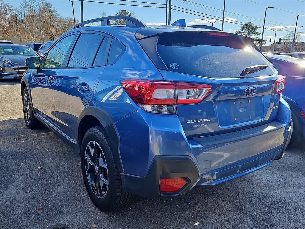 Thumbnail: 2018 Subaru Crosstrek - 3