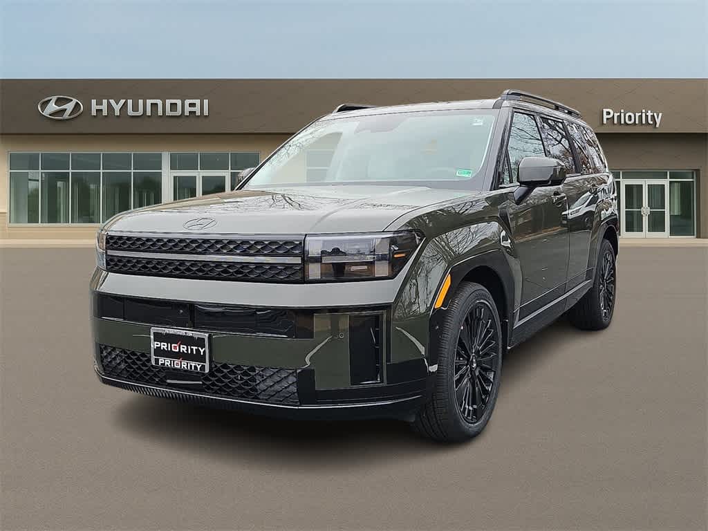 Thumbnail: 2026 Hyundai Santa Fe - 1