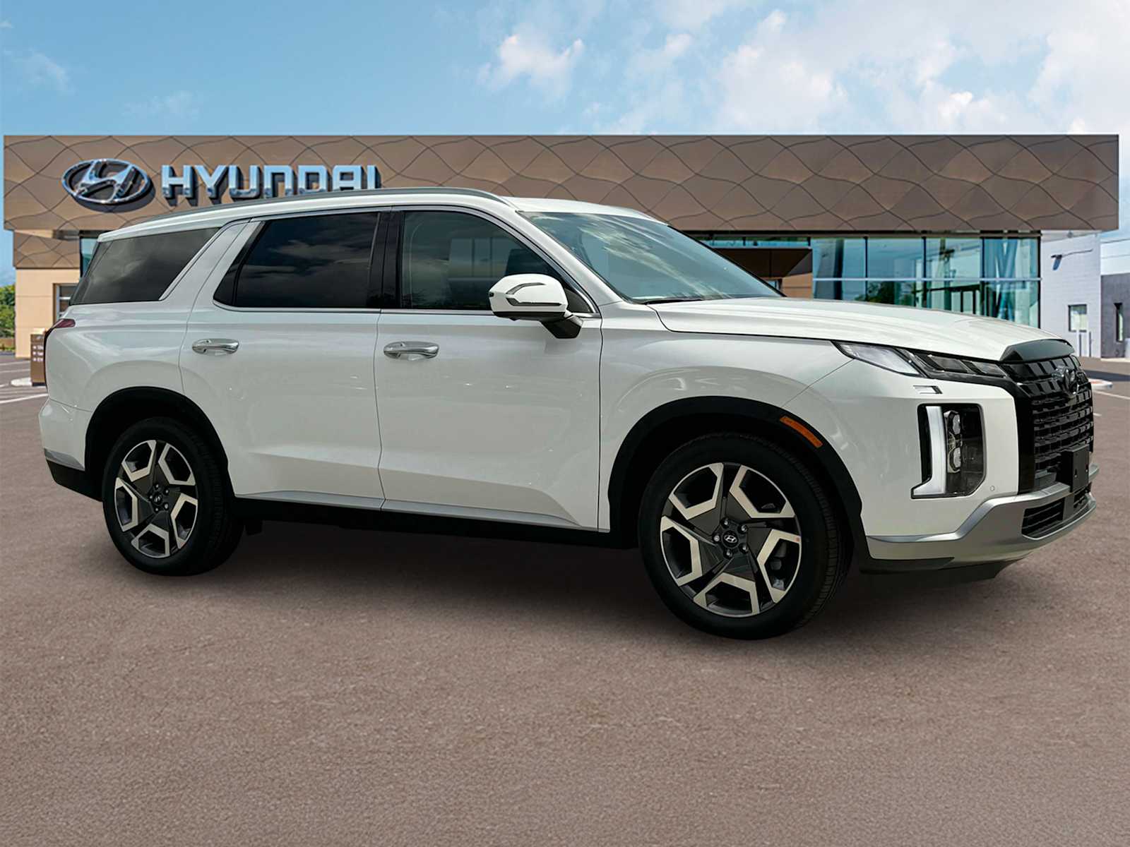 Thumbnail: 2025 Hyundai Palisade - 10
