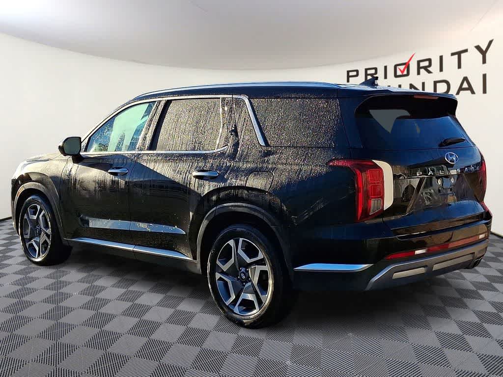 Thumbnail: 2024 Hyundai Palisade - 6