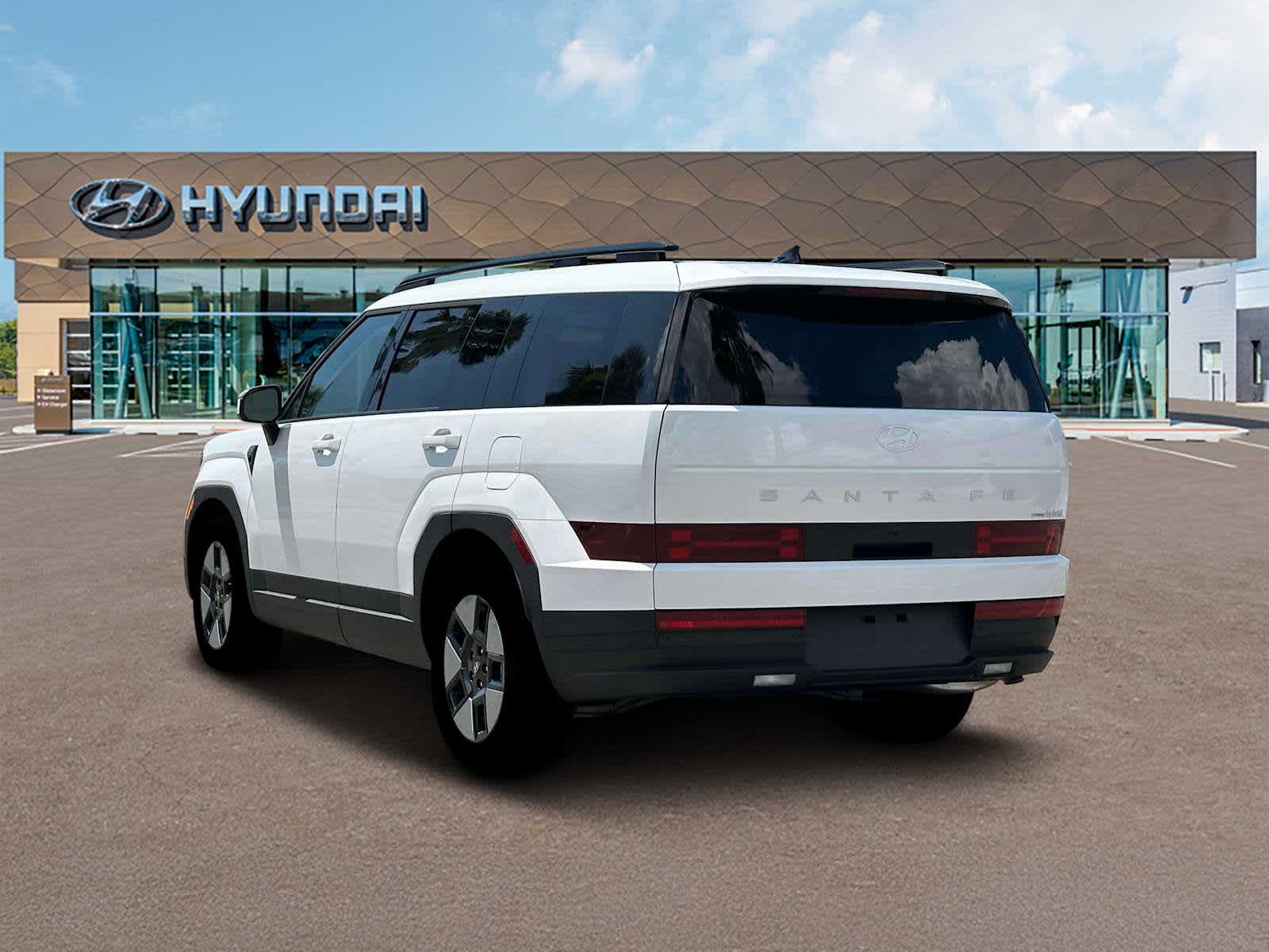 Thumbnail: 2026 Hyundai Santa Fe - 5