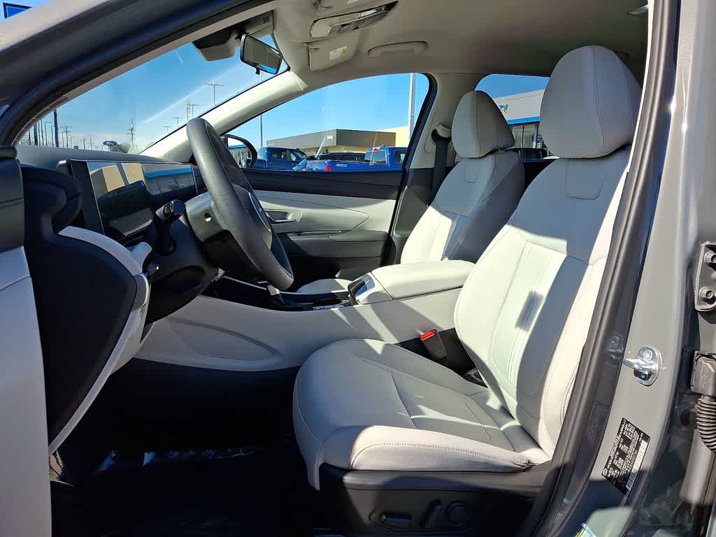 Thumbnail: 2025 Hyundai Tucson - 12