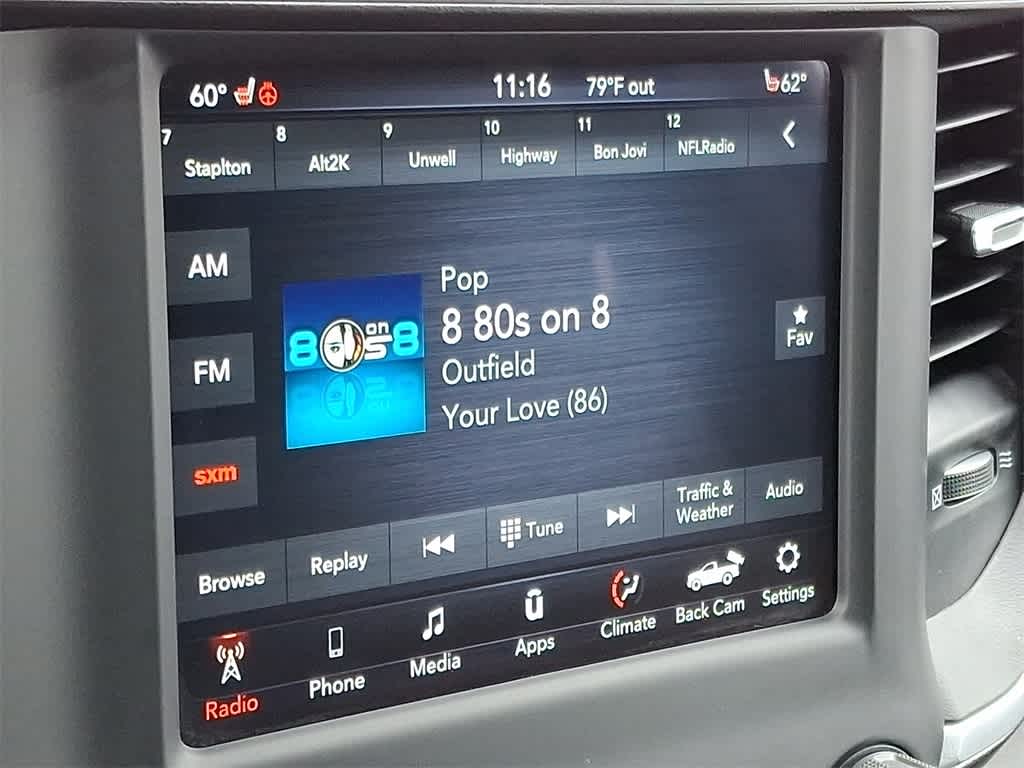 Thumbnail: 2021 RAM 1500 - 14