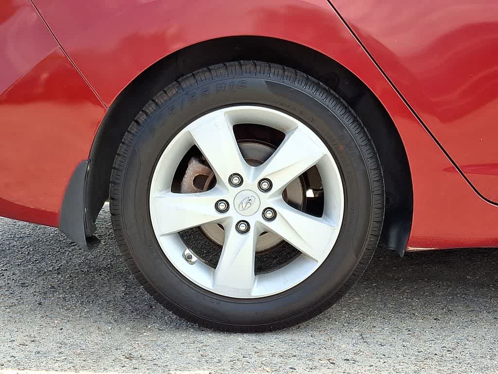 Thumbnail: 2012 Hyundai Elantra - 9