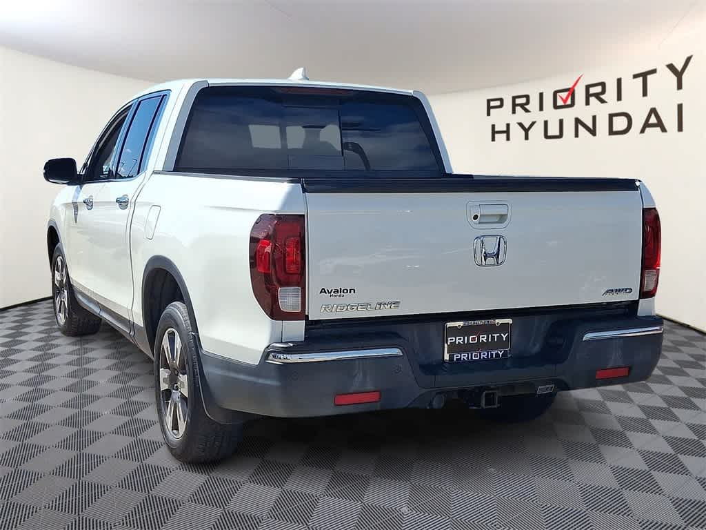 Thumbnail: 2017 Honda Ridgeline - 6