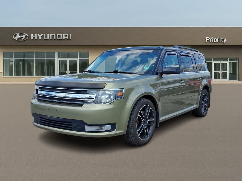 2014 Ford Flex SEL -
                  Chesapeake, VA