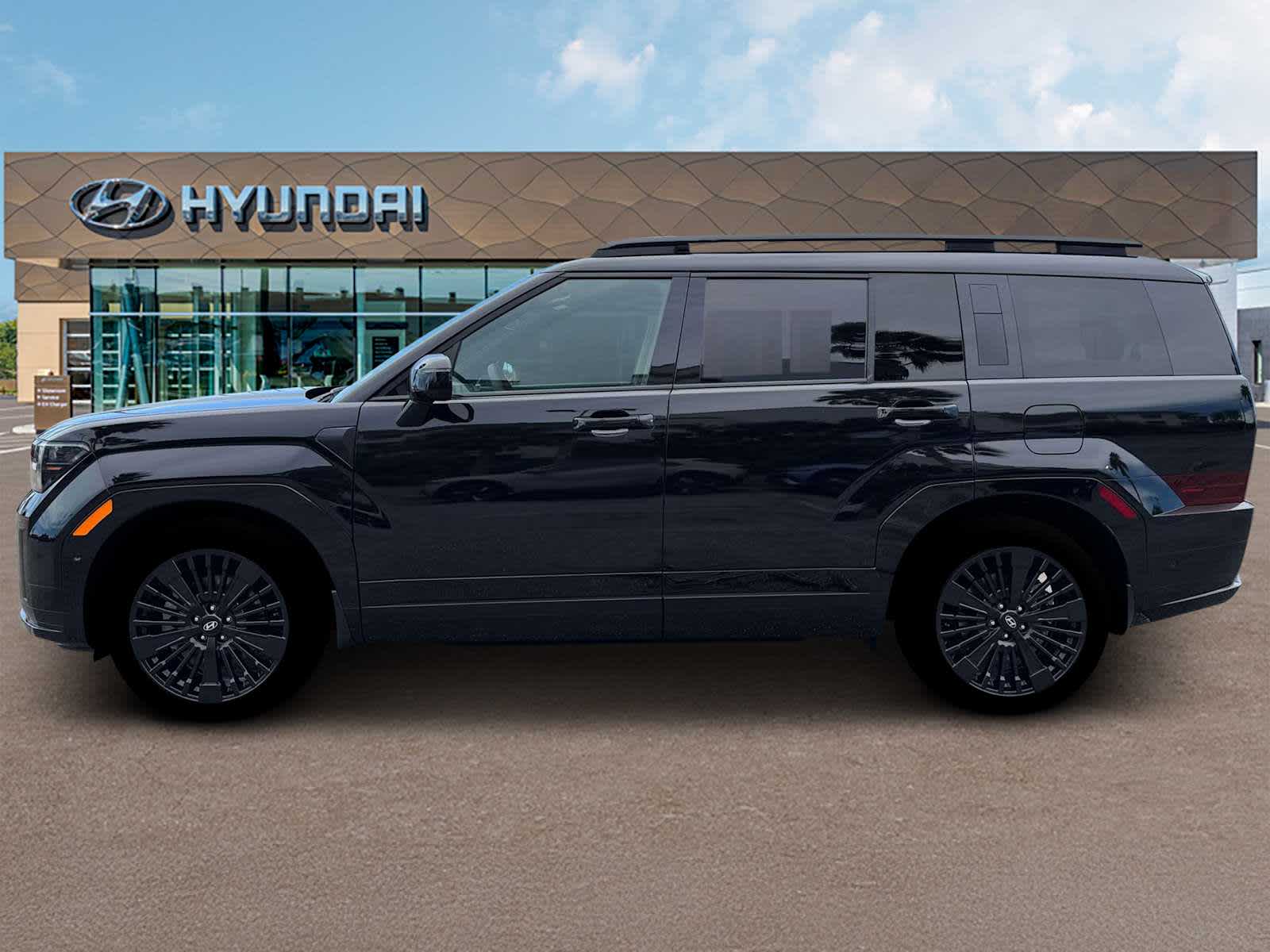 Thumbnail: 2026 Hyundai Santa Fe - 3