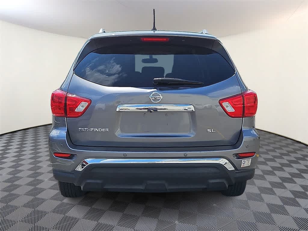 Thumbnail: 2018 Nissan Pathfinder - 5