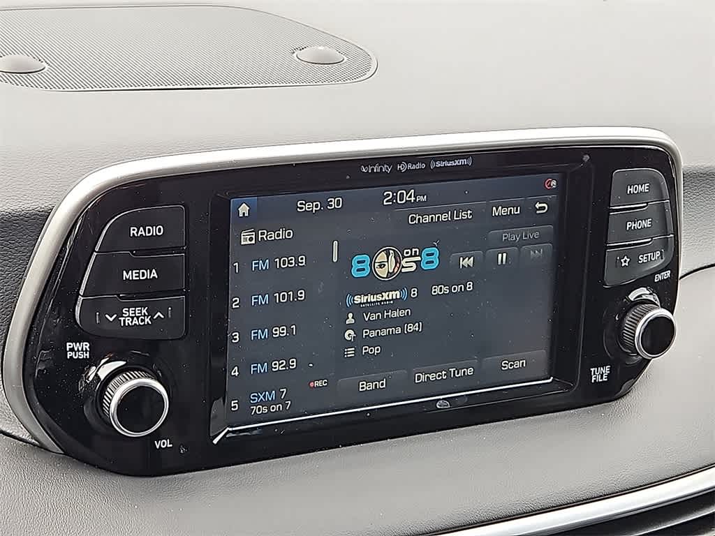 Thumbnail: 2021 Hyundai Tucson - 15