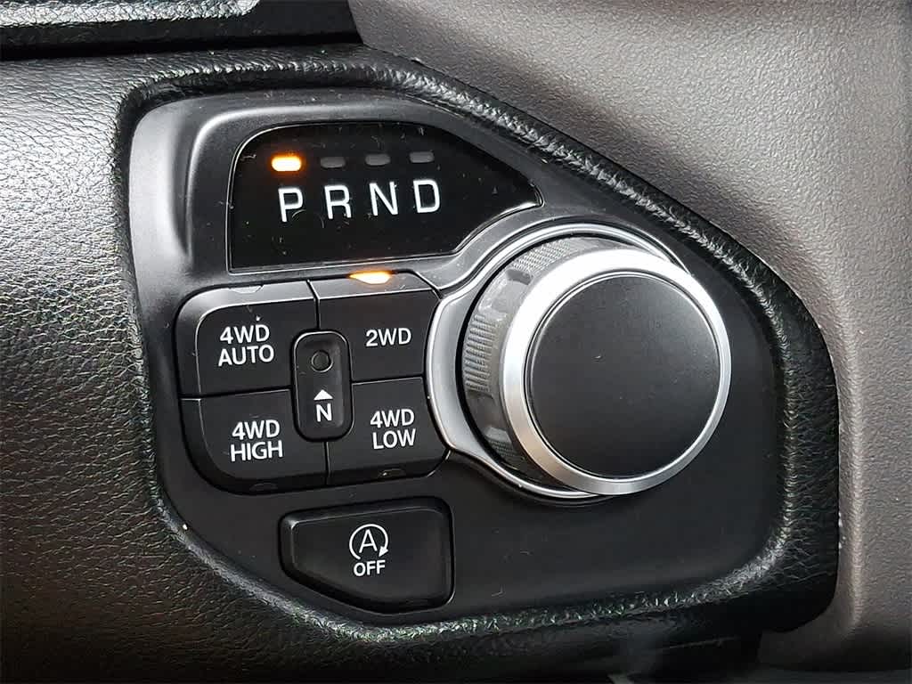 Thumbnail: 2021 RAM 1500 - 12