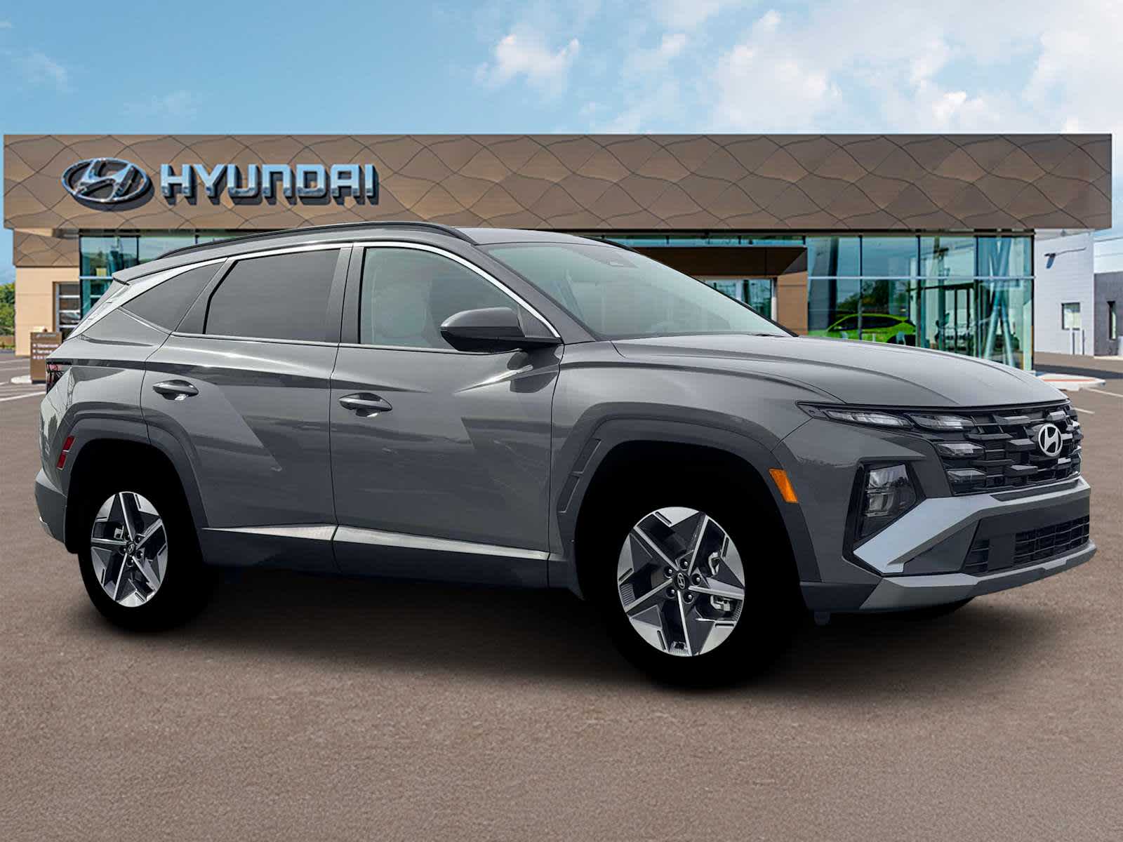 Thumbnail: 2026 Hyundai Tucson - 10