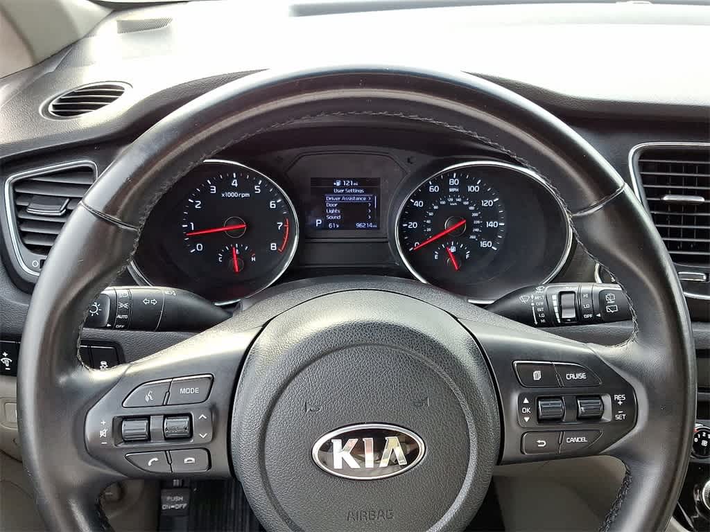 Thumbnail: 2019 Kia Sedona - 18