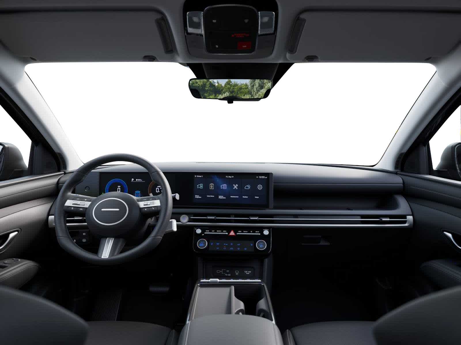 Thumbnail: 2026 Hyundai Tucson - 8