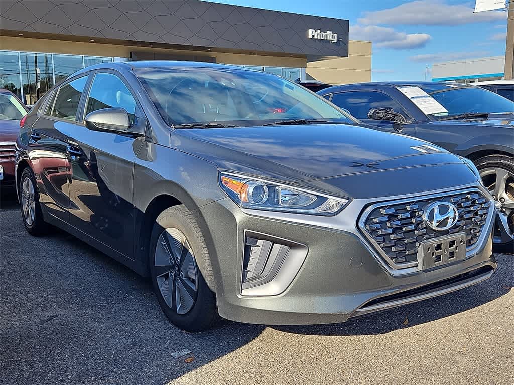 Thumbnail: 2021 Hyundai Ioniq - 2