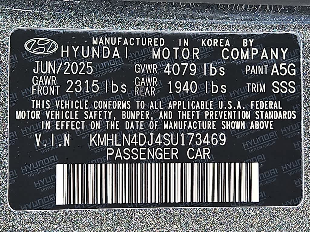 Thumbnail: 2025 Hyundai Elantra - 23