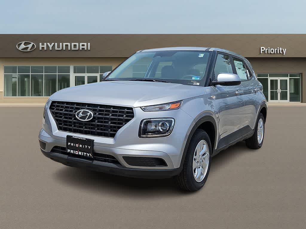 Thumbnail: 2026 Hyundai Venue - 1
