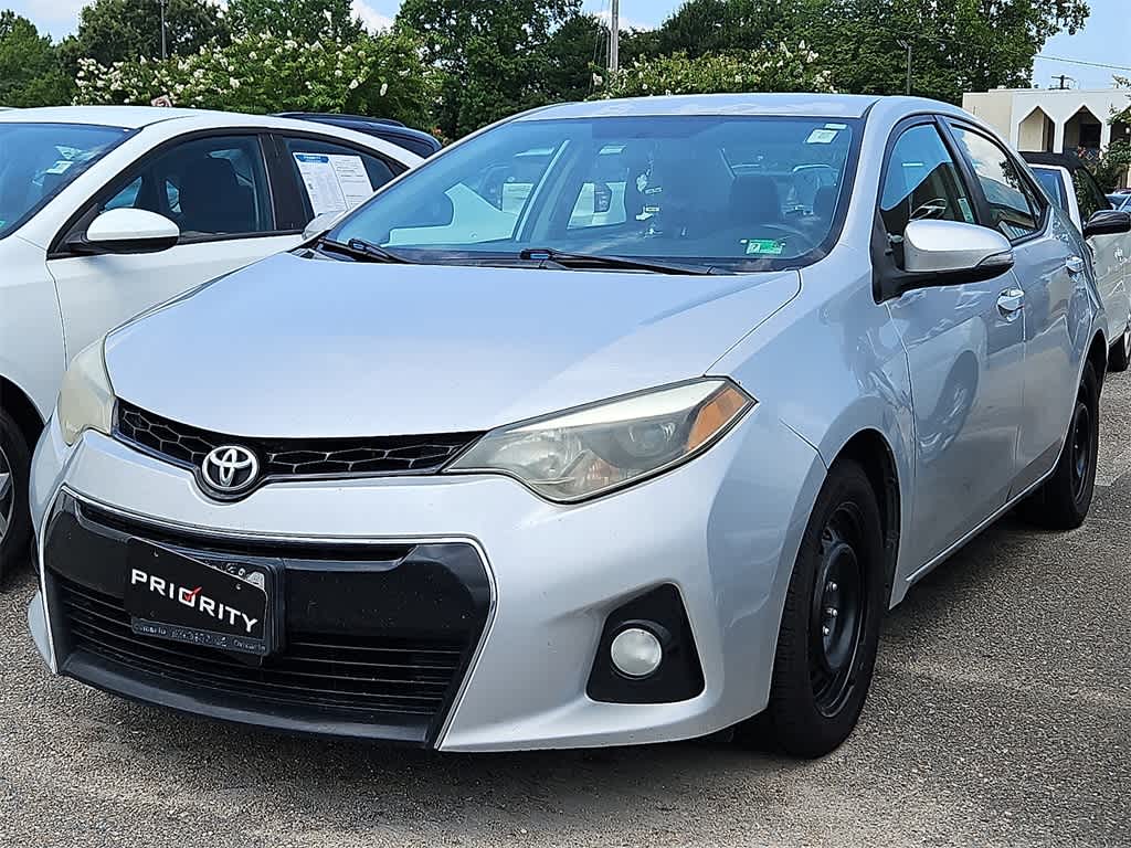 2014 Toyota Corolla S -
                  Chesapeake, VA