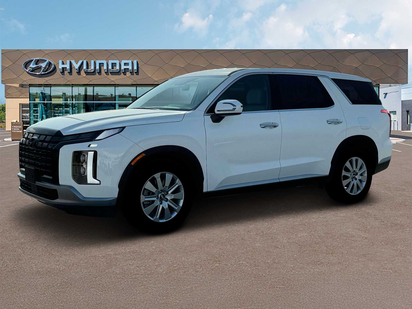 Thumbnail: 2025 Hyundai Palisade - 2